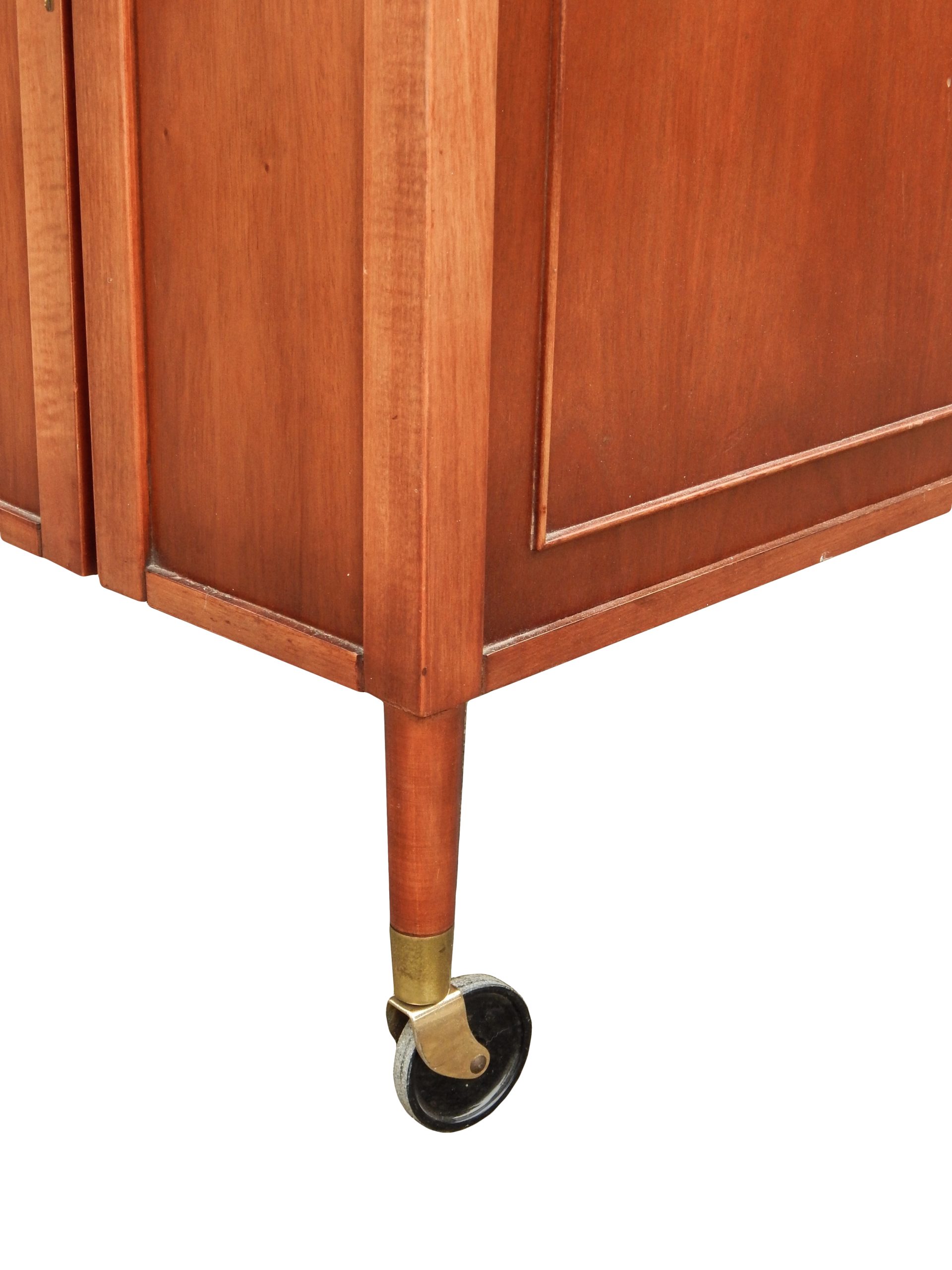 Henry Glass Bar Cart - Image 13