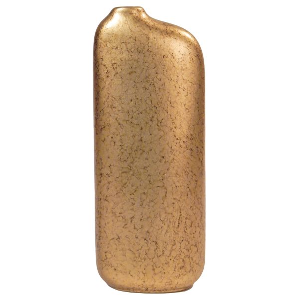 Gold JaRu Vase