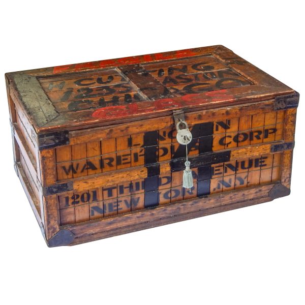 Warehouse Shipping Crate