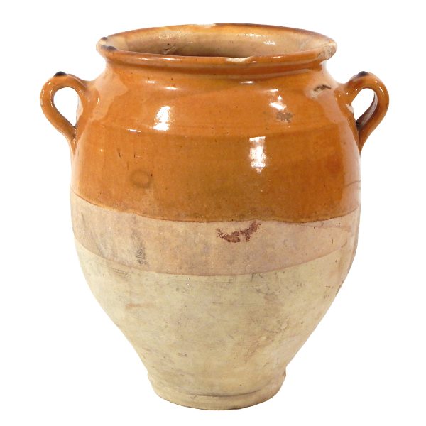 19th Century French Confit Pot