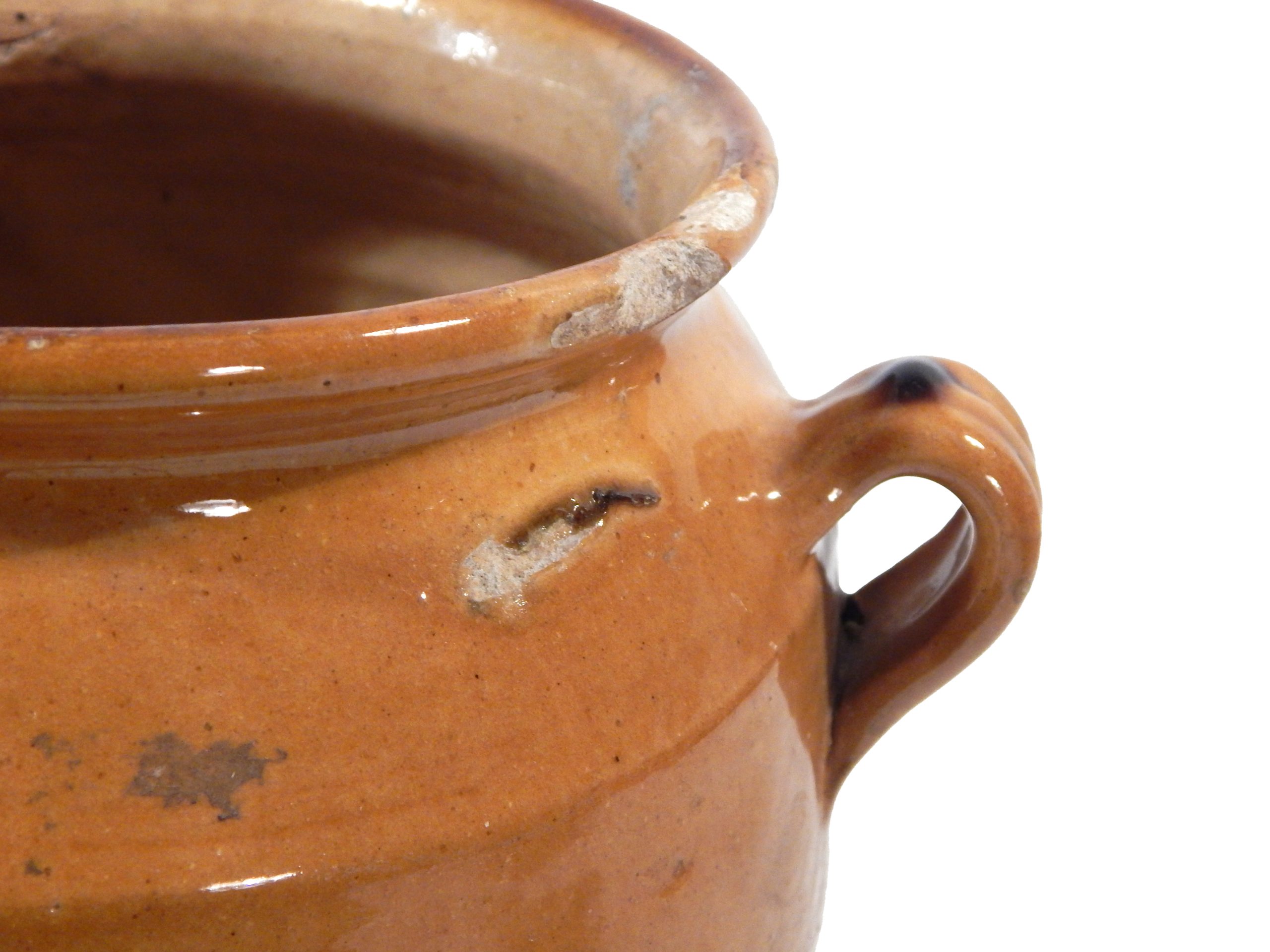 19th Century French Confit Pot - Image 9