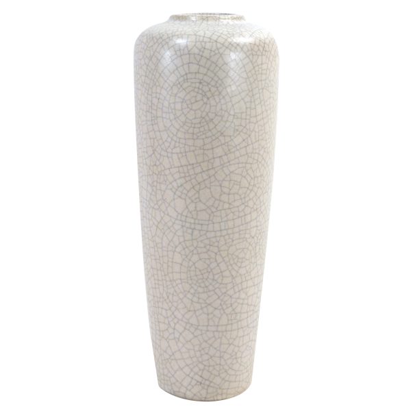 Vintage Ruscha Keramik Crackle Vase