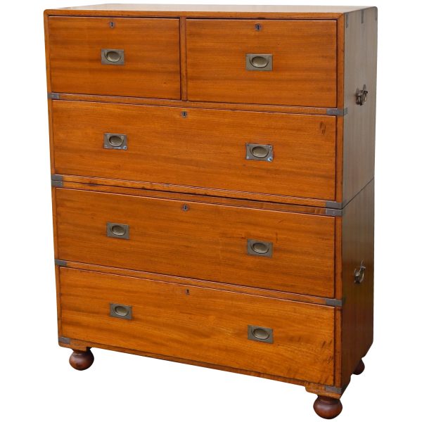 19th Century Campaign Chest