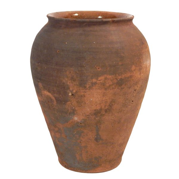 Earthenware Clay Vase