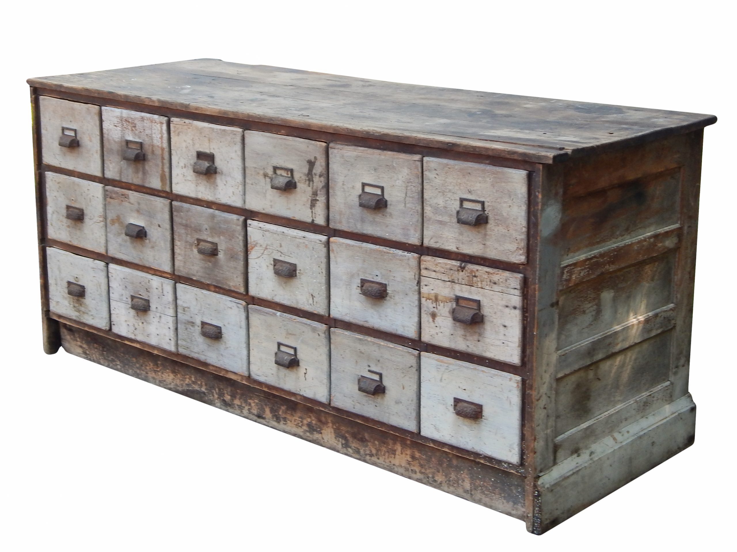 Eighteen Drawer Chest or Apothecary - Image 5