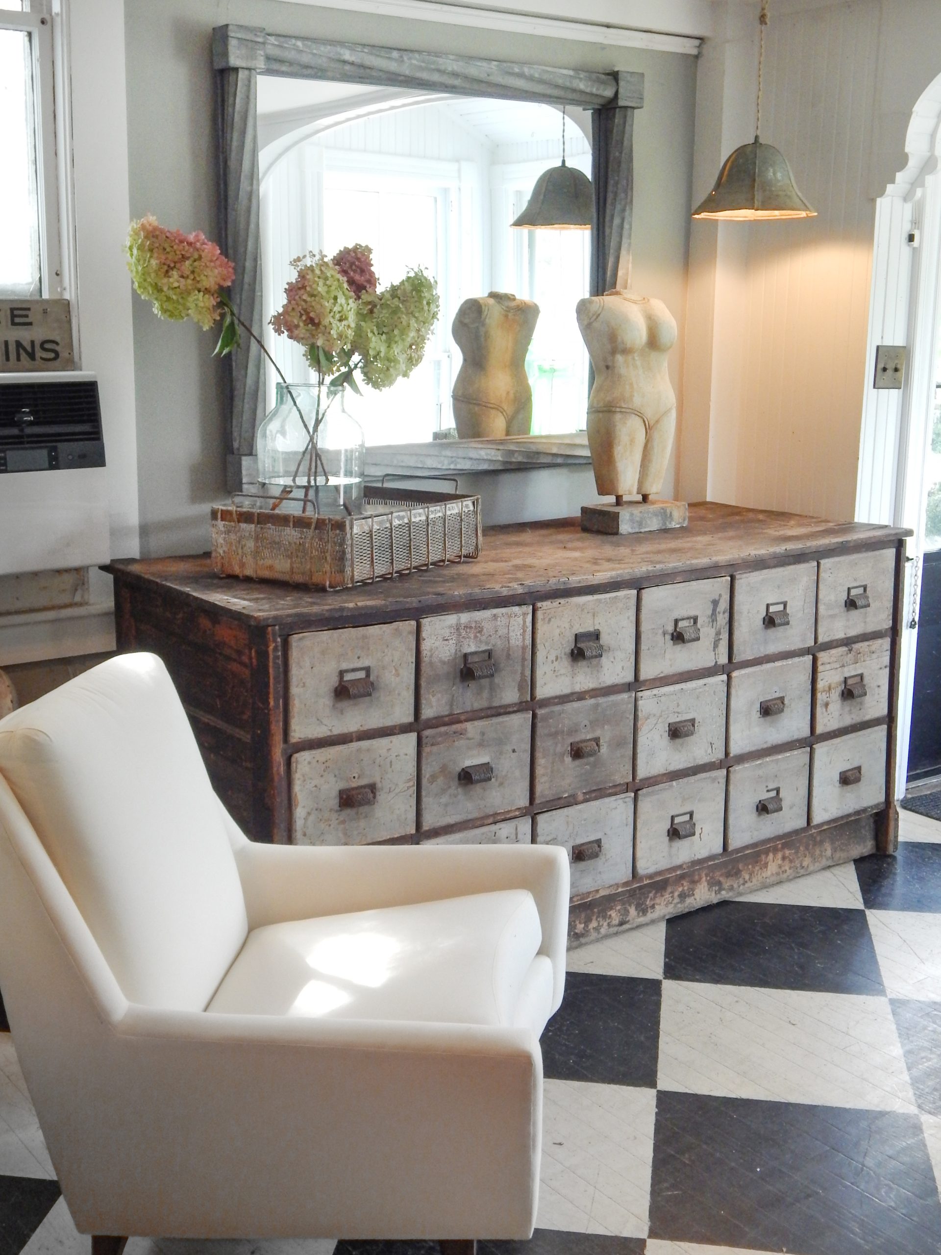 Eighteen Drawer Chest or Apothecary - Image 13