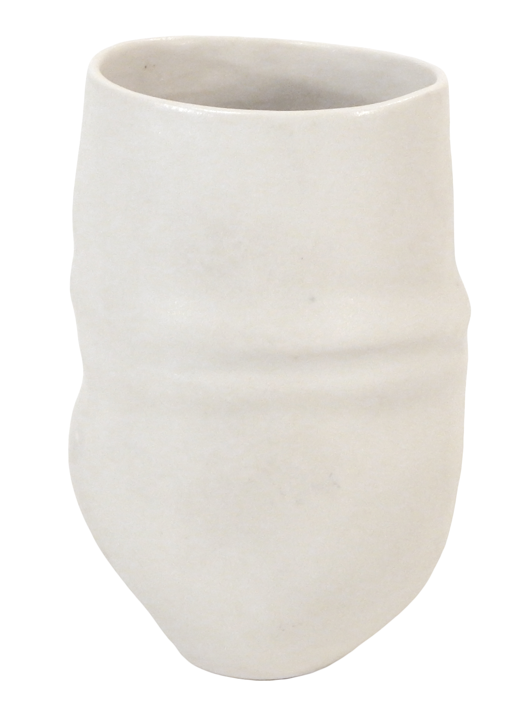 Pair of Studio Vases - Image 3