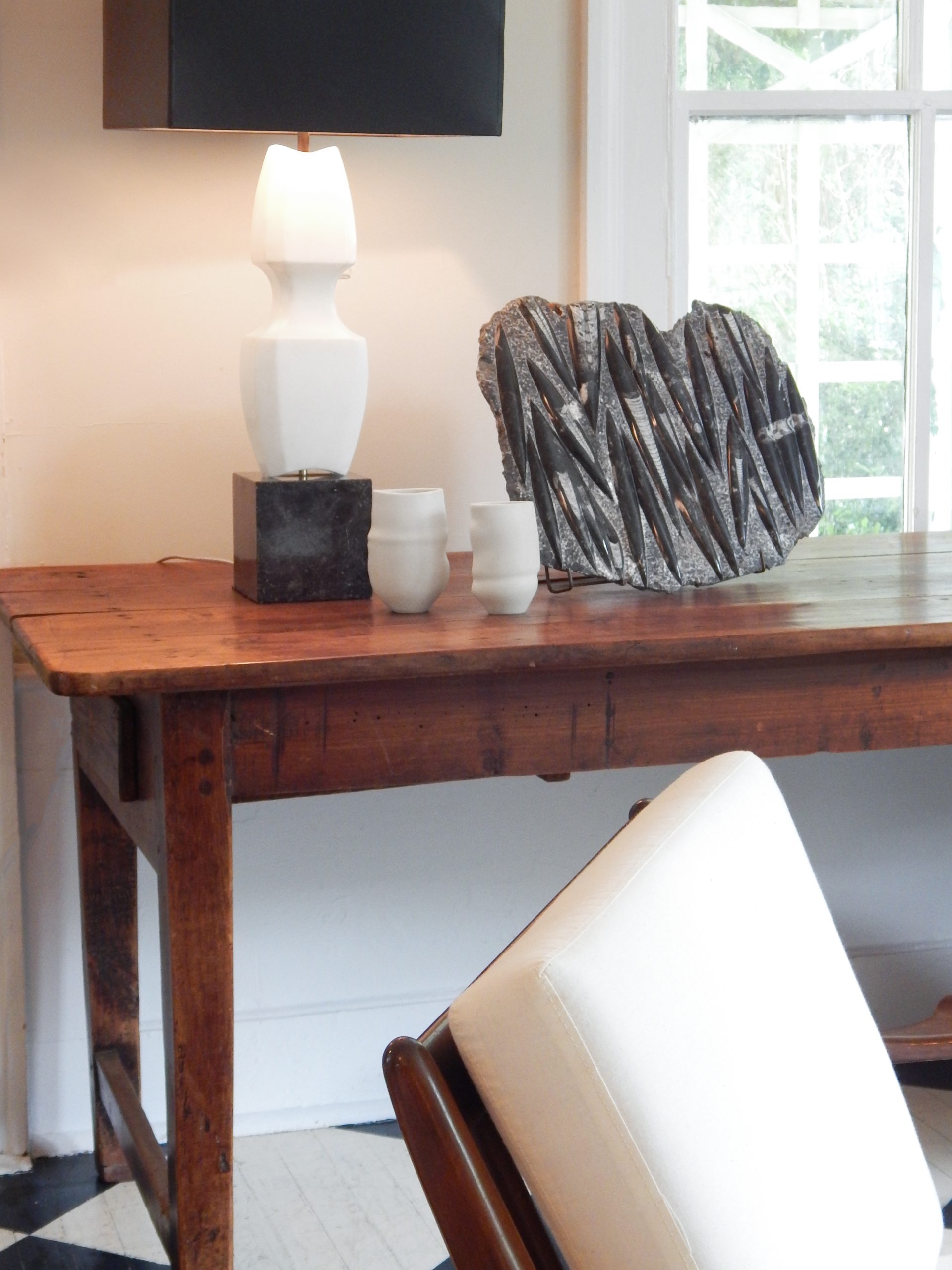 Pair of Studio Vases - Image 2