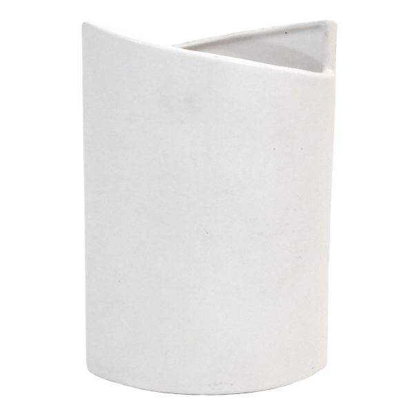 ASA Ceramic Envelope Vase