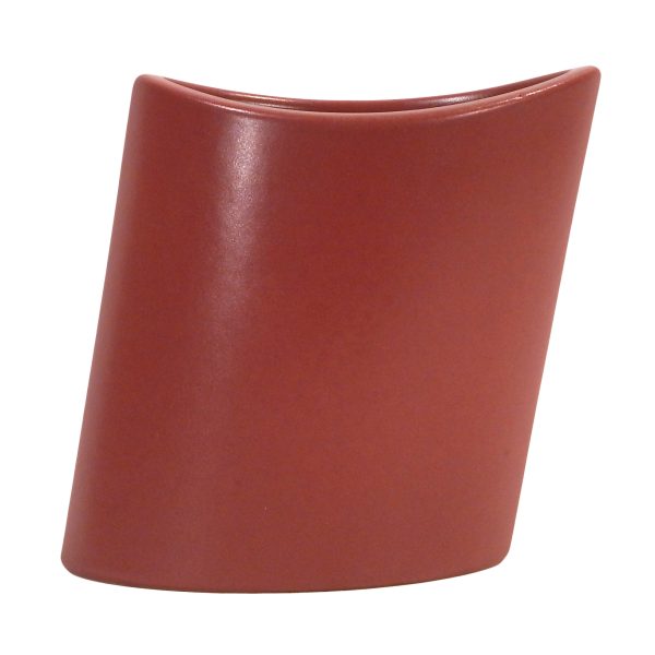 Red ASA Vase