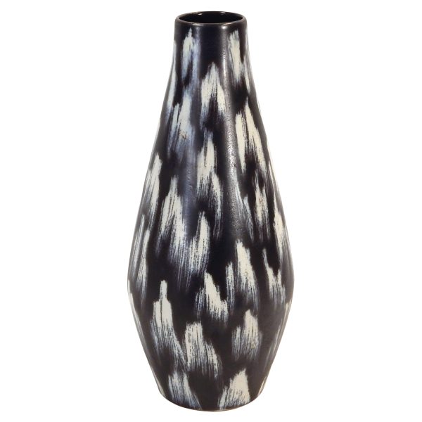 German Georgenthal Keramik Vase