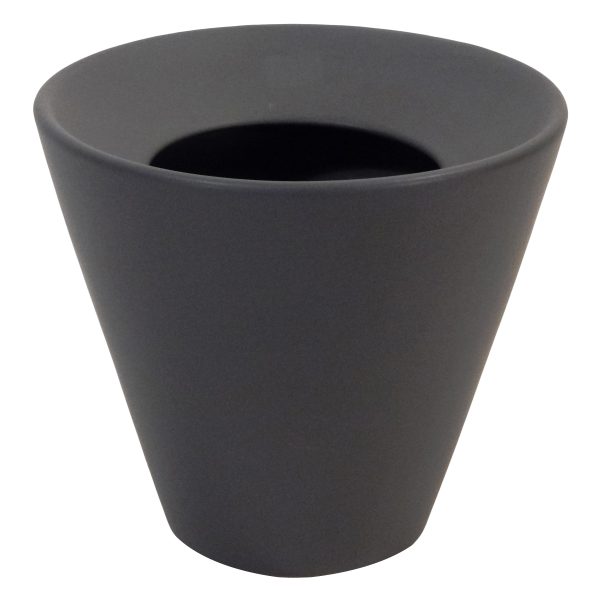 ASA Dark Grey Vase
