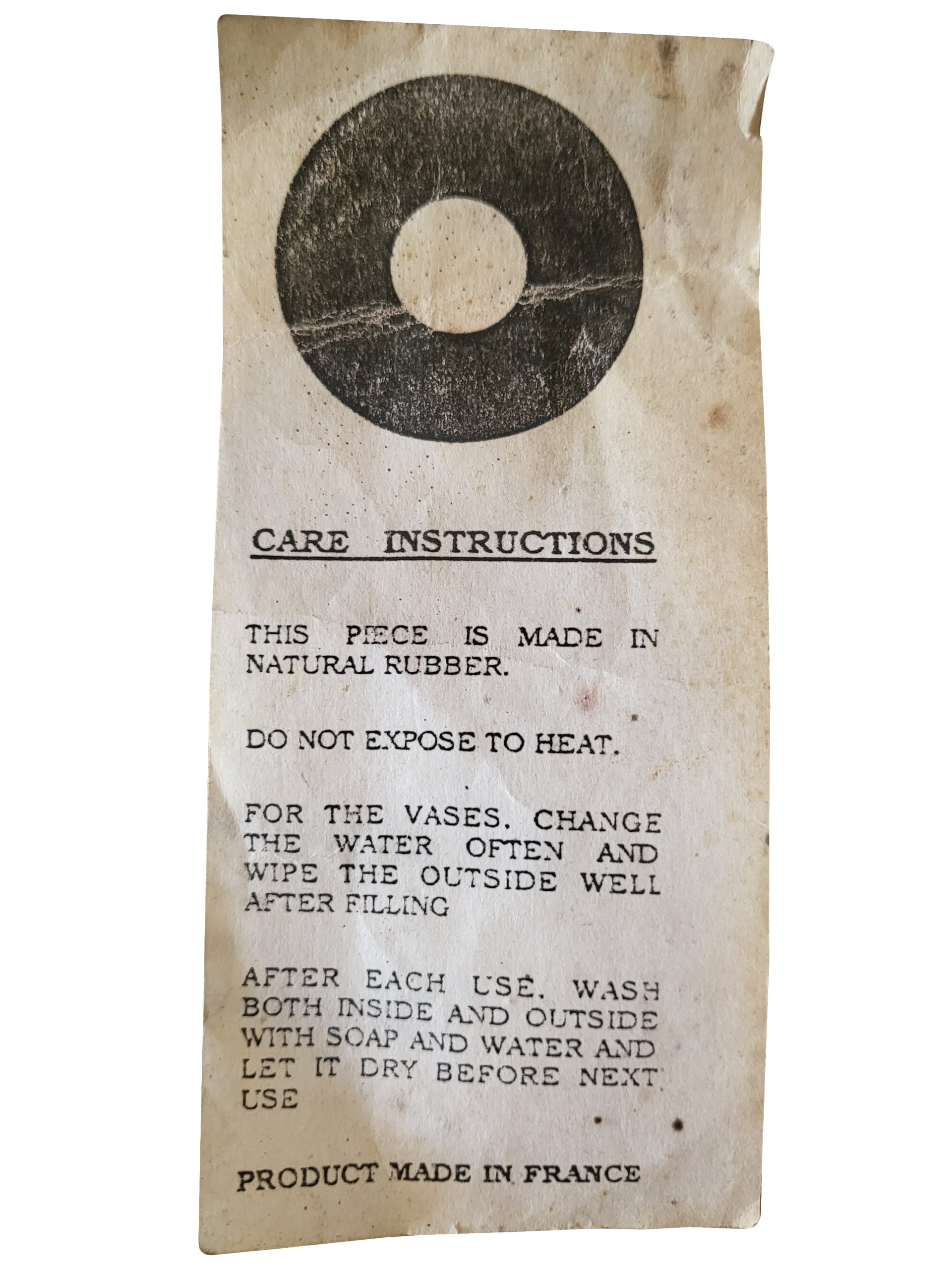 Set of Postmodern Rubber Vases - Image 3