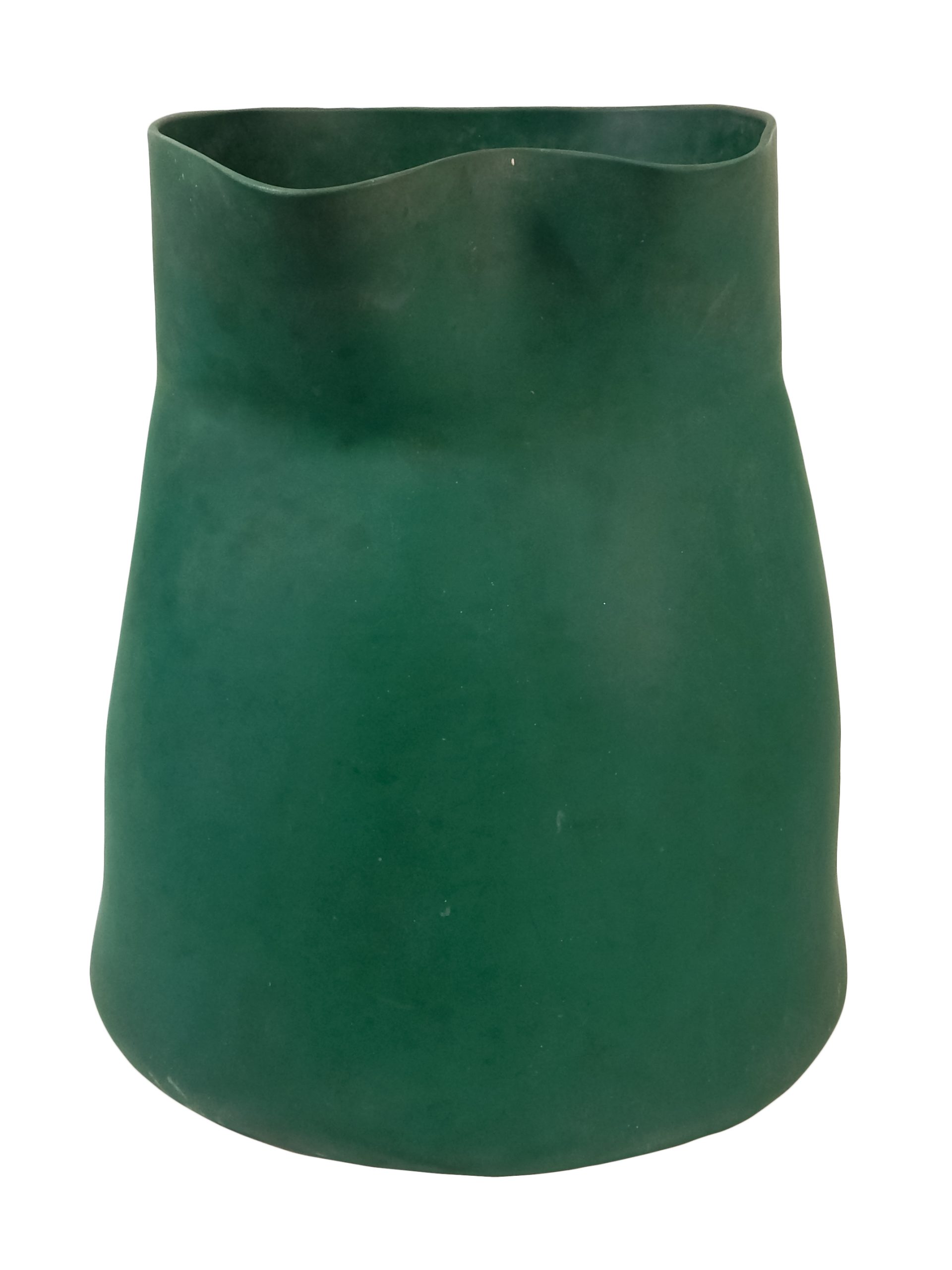 Set of Postmodern Rubber Vases - Image 4