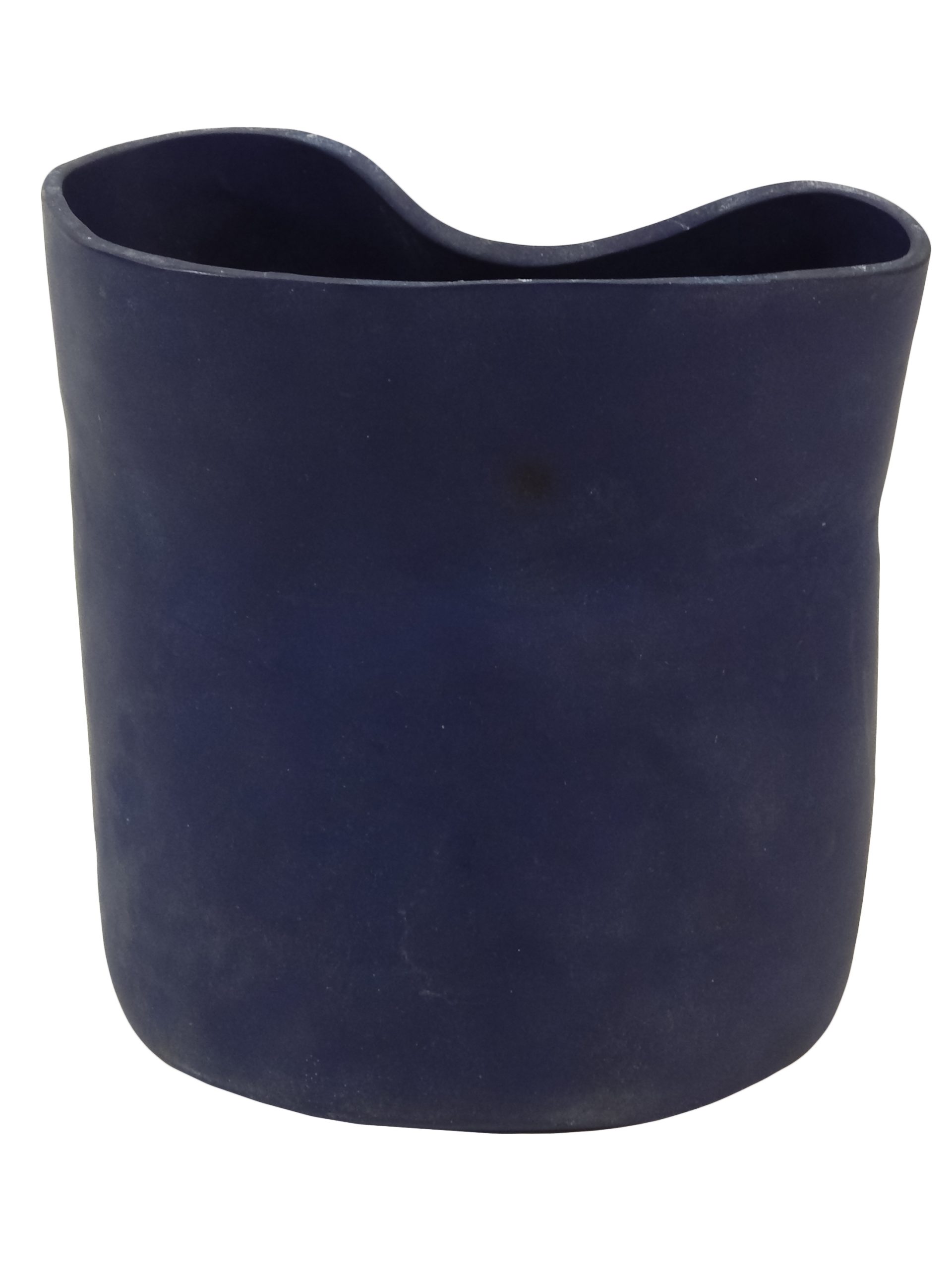 Set of Postmodern Rubber Vases - Image 11