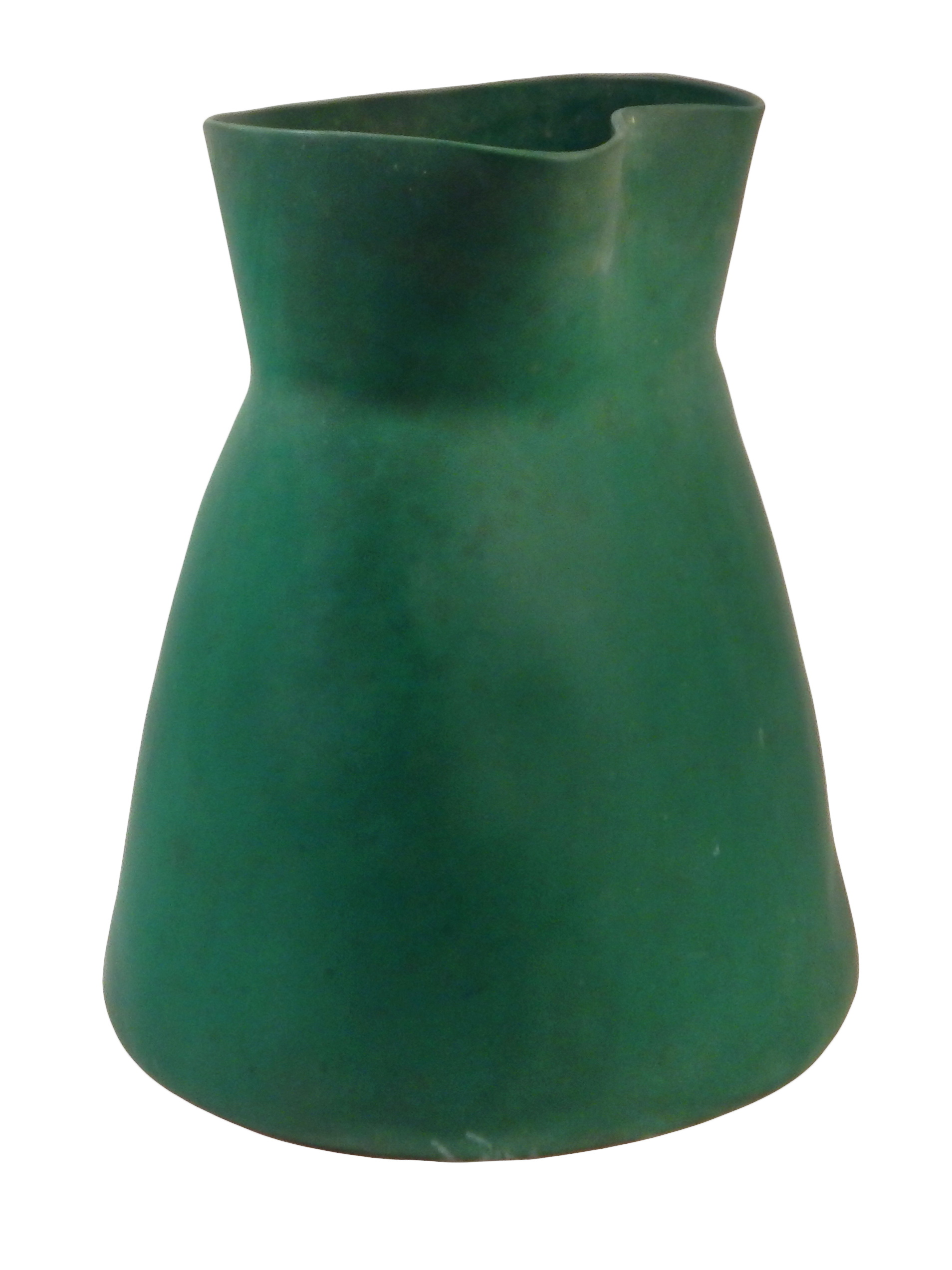 Set of Postmodern Rubber Vases - Image 7