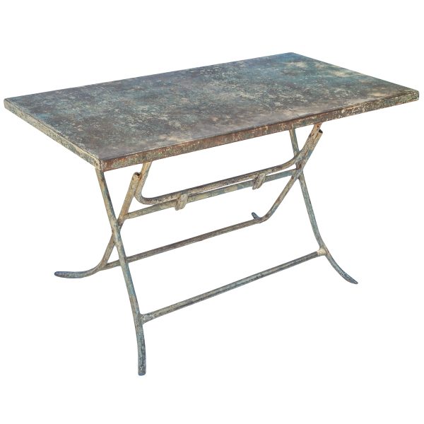 Folding Art Studio Work Table