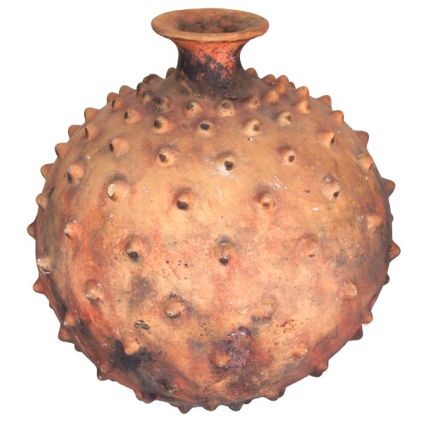 Antique Indonesian Pottery Vessel