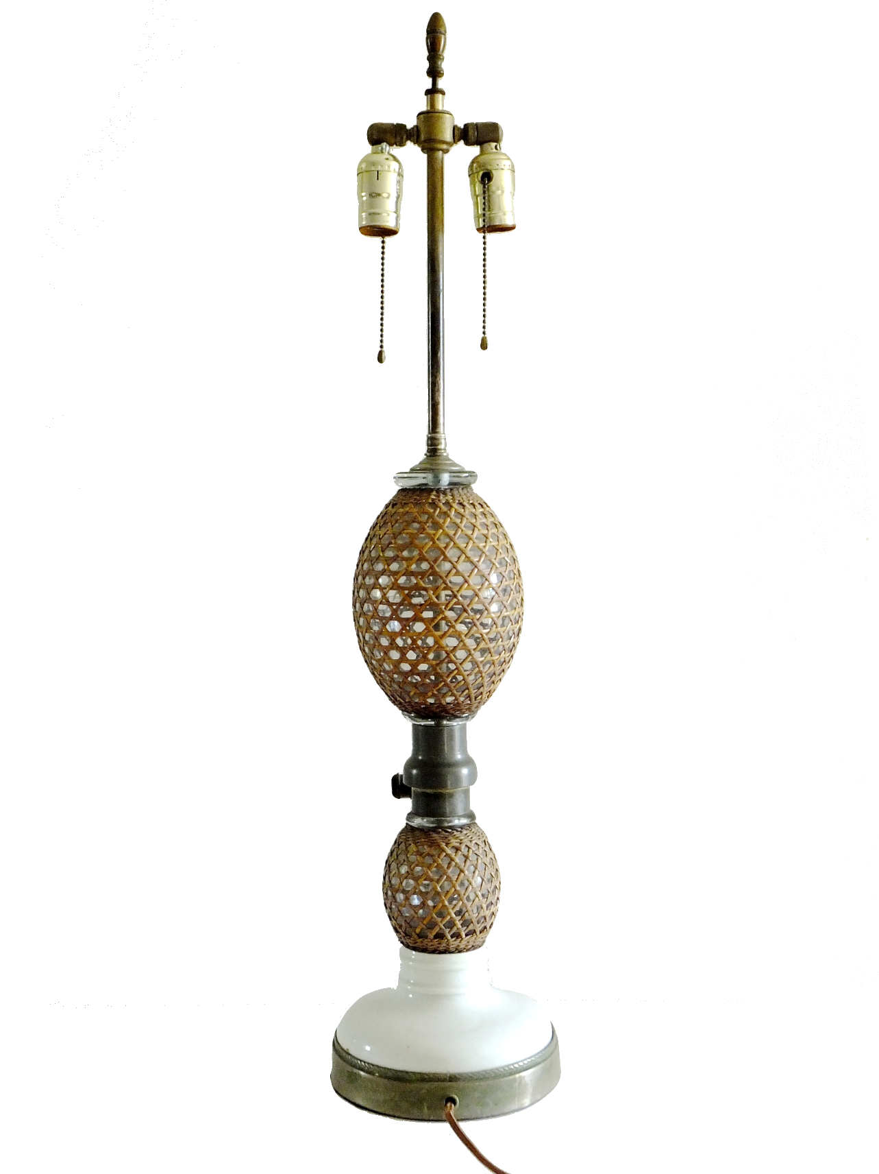 Seltzer Bottle Lamp - Image 3