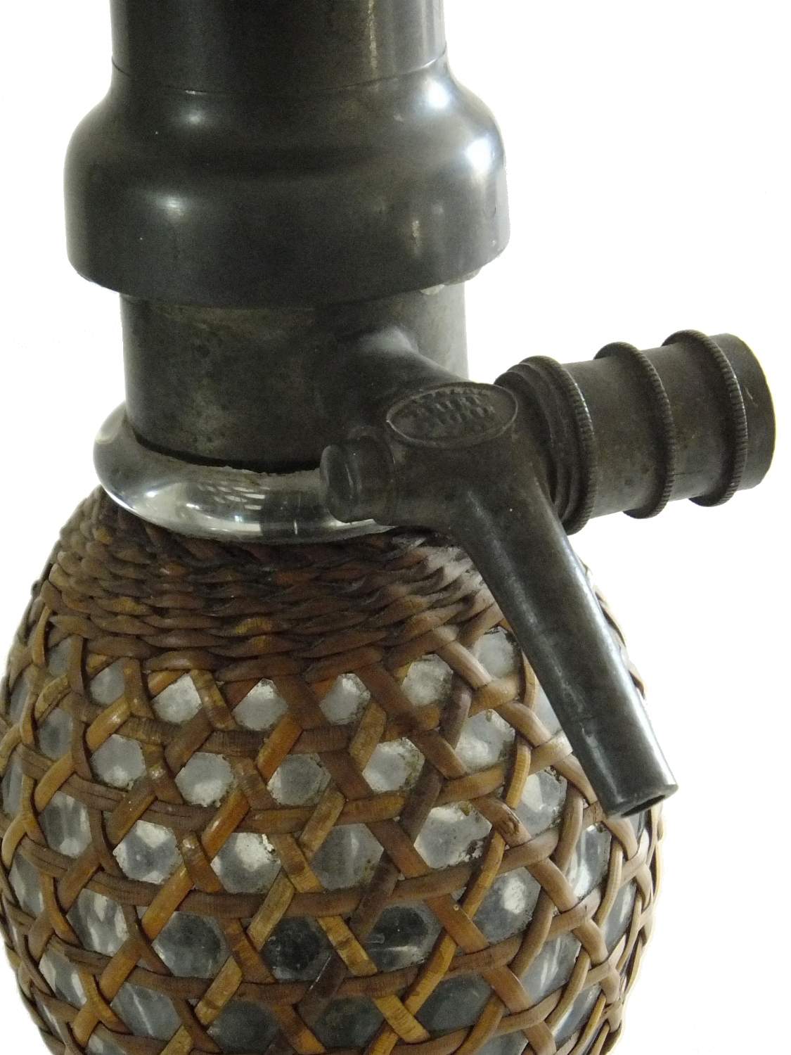 Seltzer Bottle Lamp - Image 5