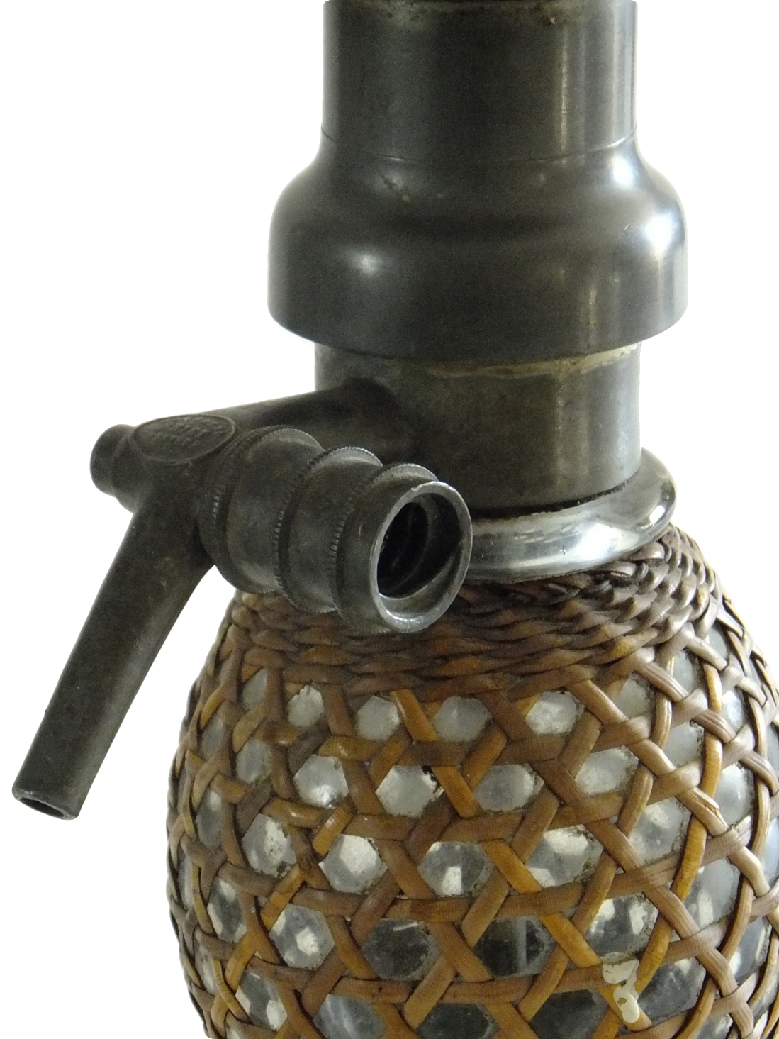 Seltzer Bottle Lamp - Image 6