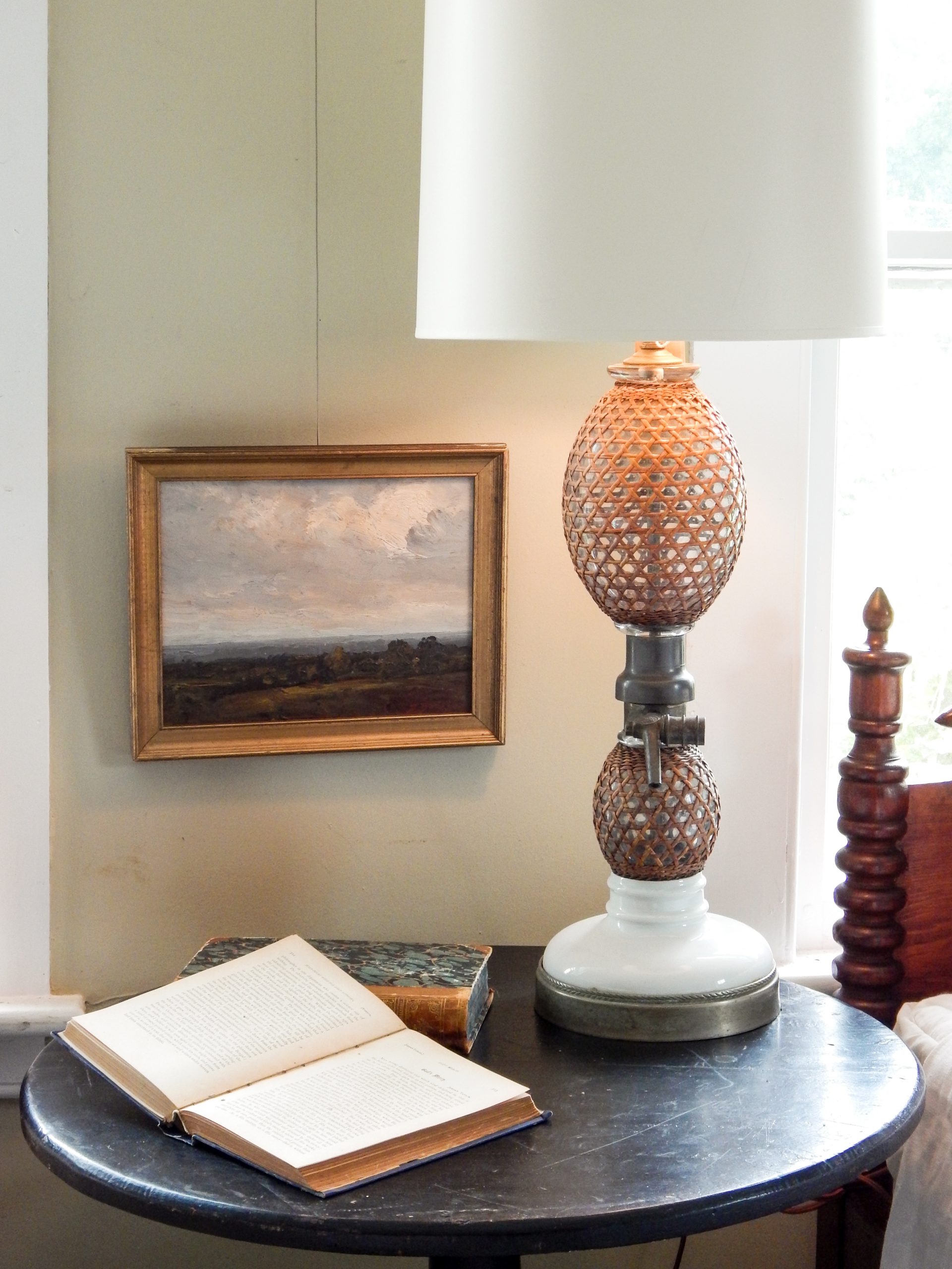 Seltzer Bottle Lamp - Image 7