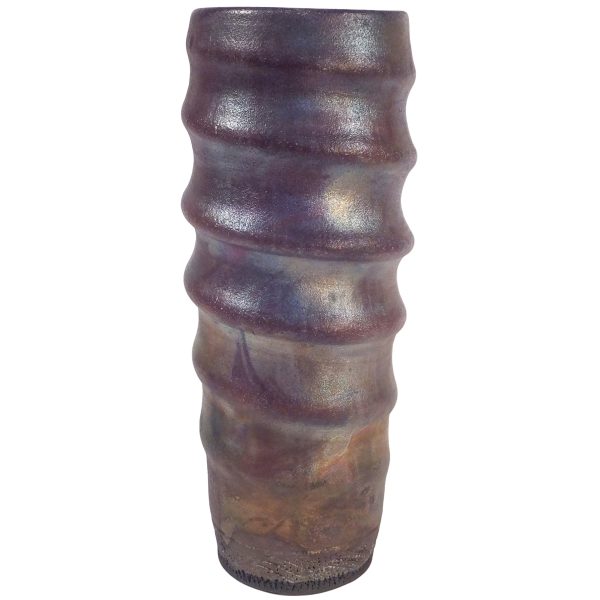 DMW Studio Metallic Vase