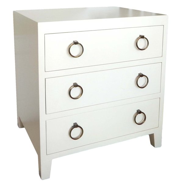 Hand Painted Dresser