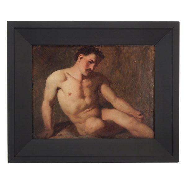 Nude Male Study