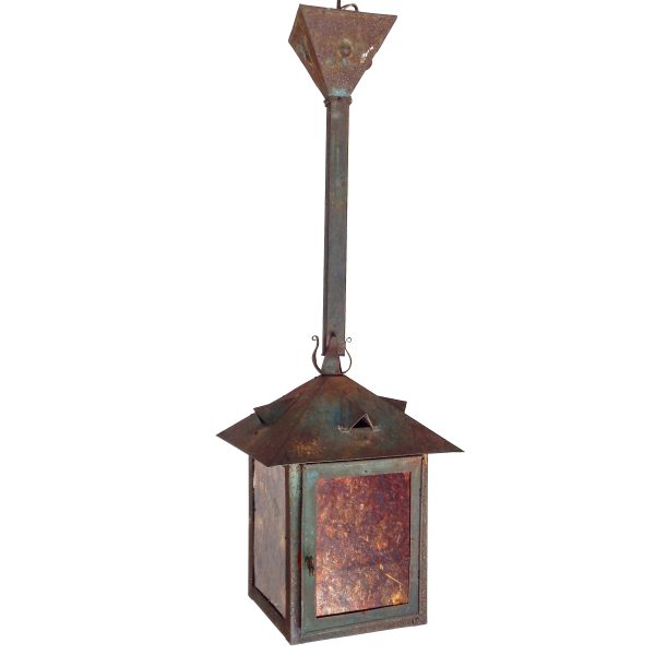 Original Arts and Crafts Lantern