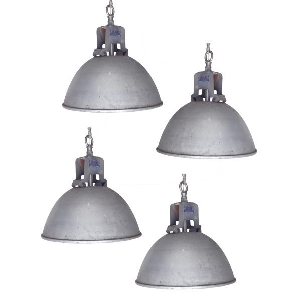 Large Holophane Fixtures