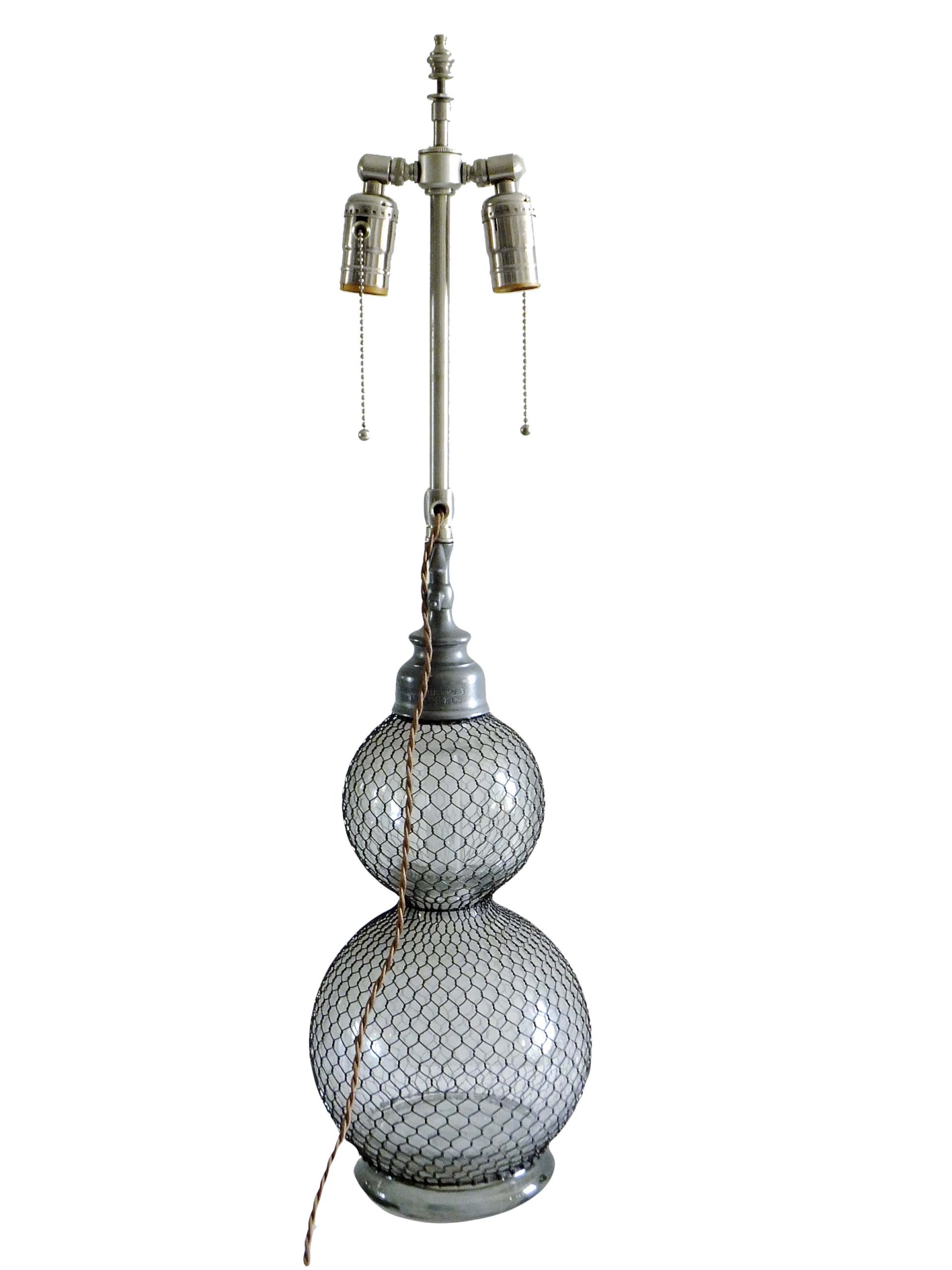 Seltzer Bottle Lamp - Image 4