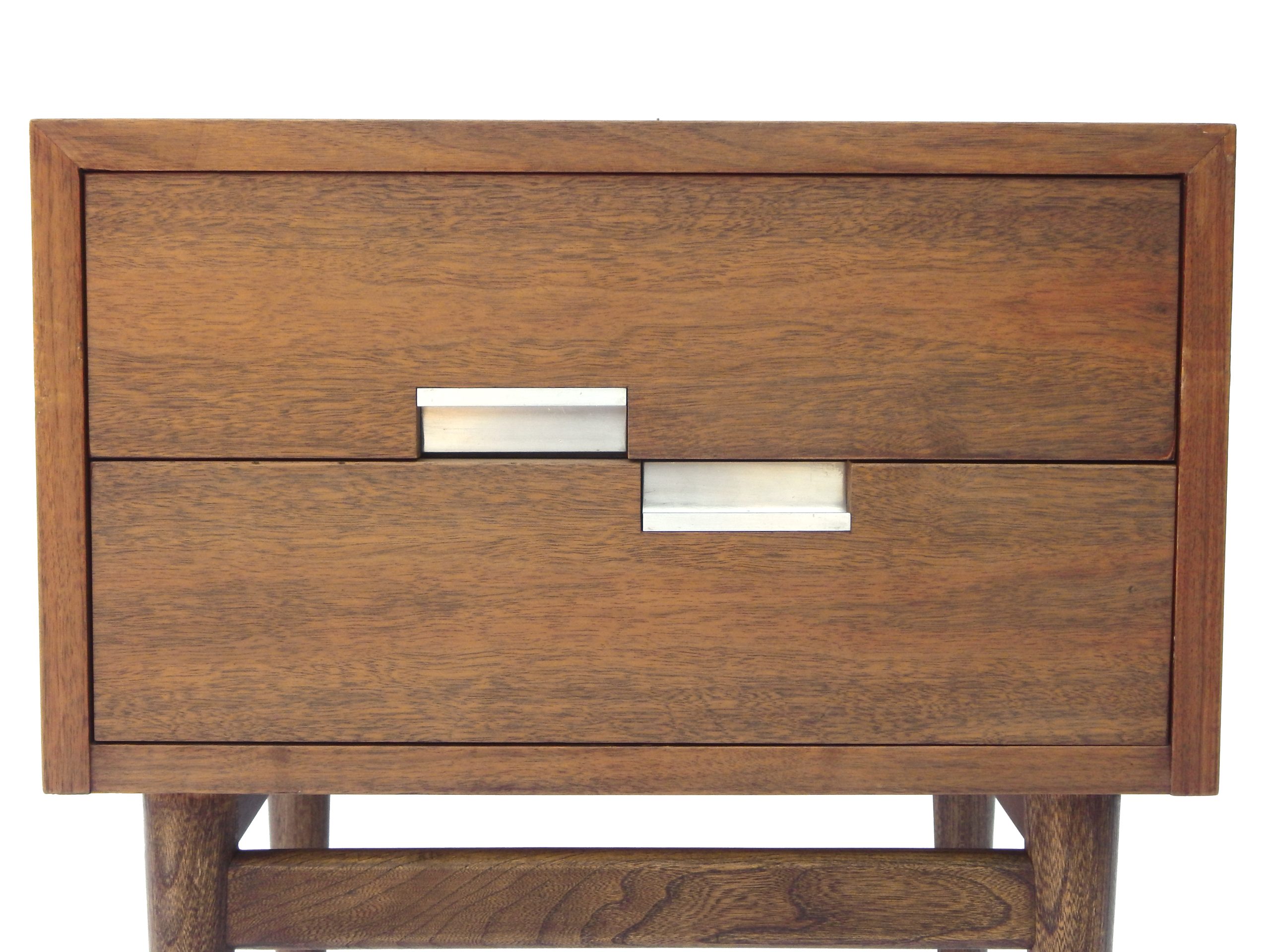 ”X” Inlay Side Tables - Image 10