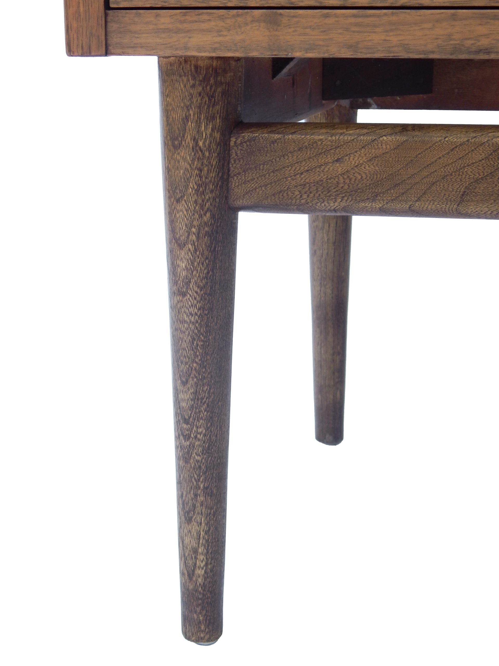 ”X” Inlay Side Tables - Image 11