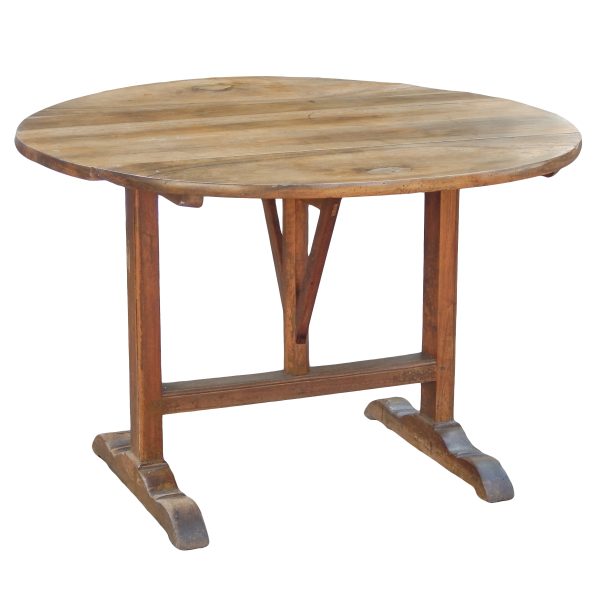 Early 19th Century Wine Tasting Table