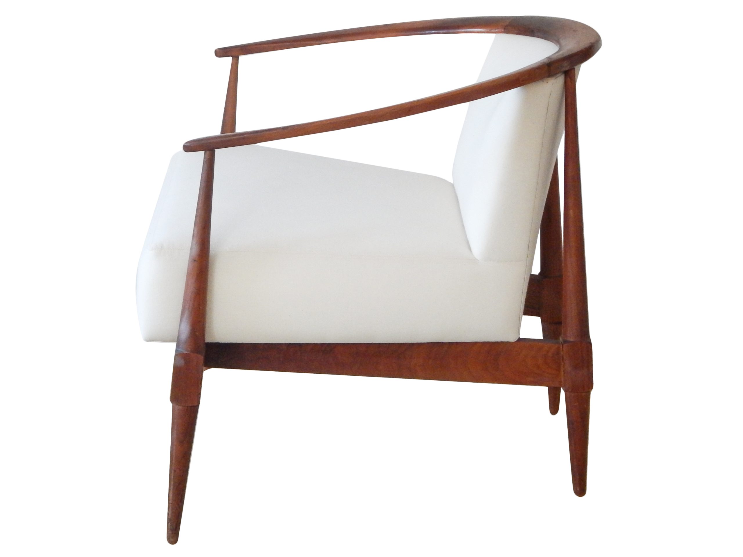 Pair of Robsjohn Gibbings Armchairs - Image 11