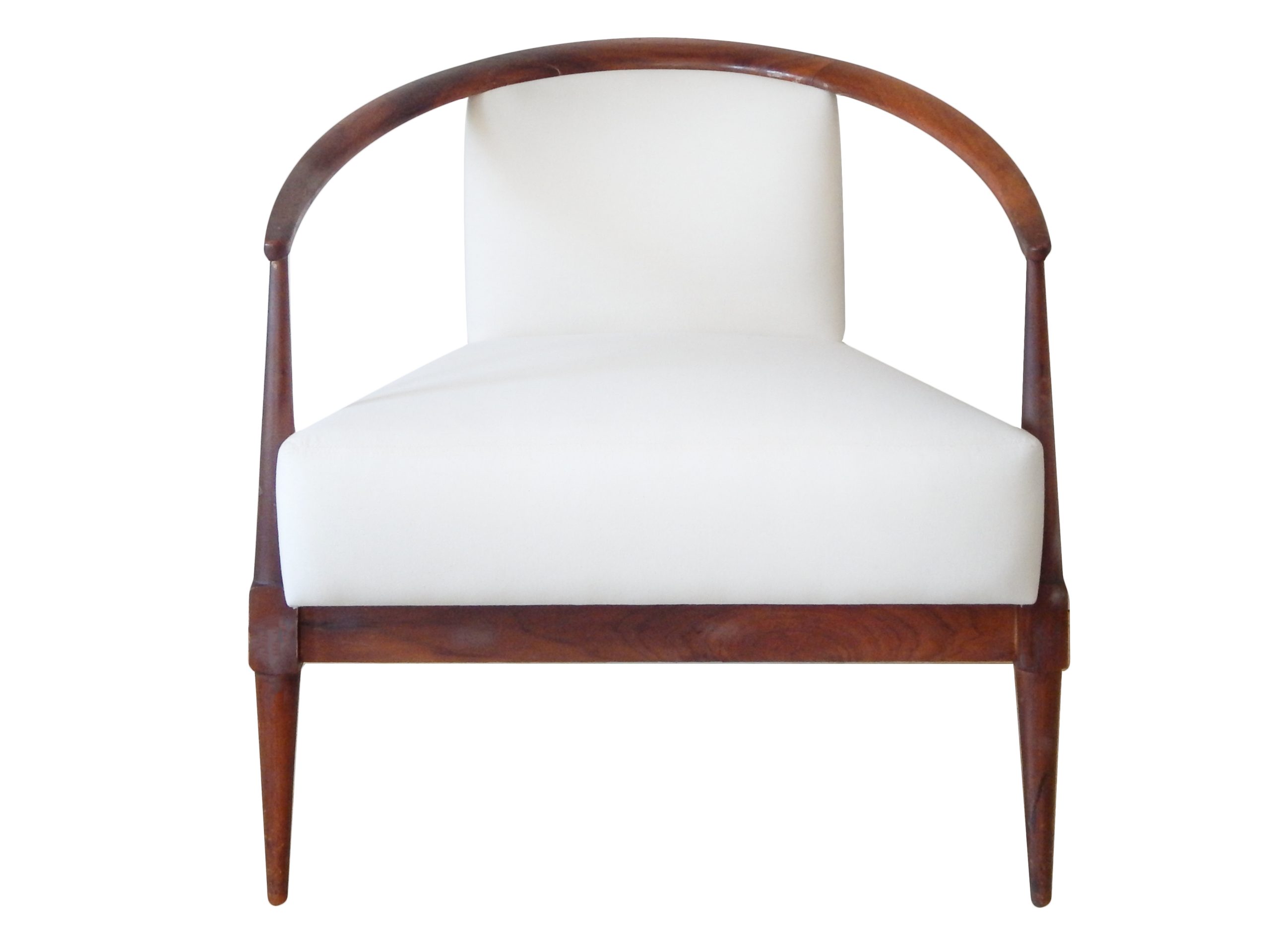 Pair of Robsjohn Gibbings Armchairs - Image 12