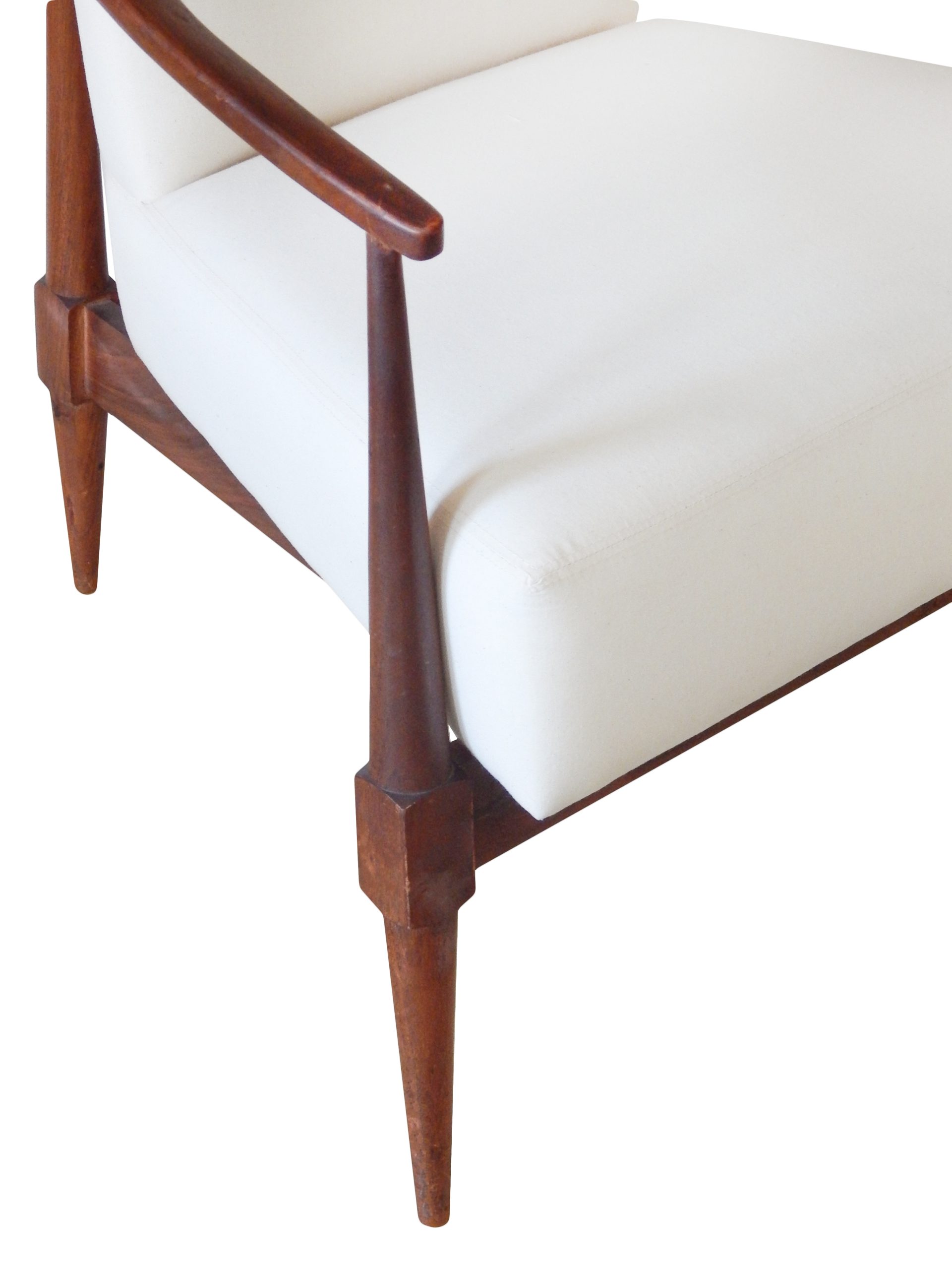 Pair of Robsjohn Gibbings Armchairs - Image 13