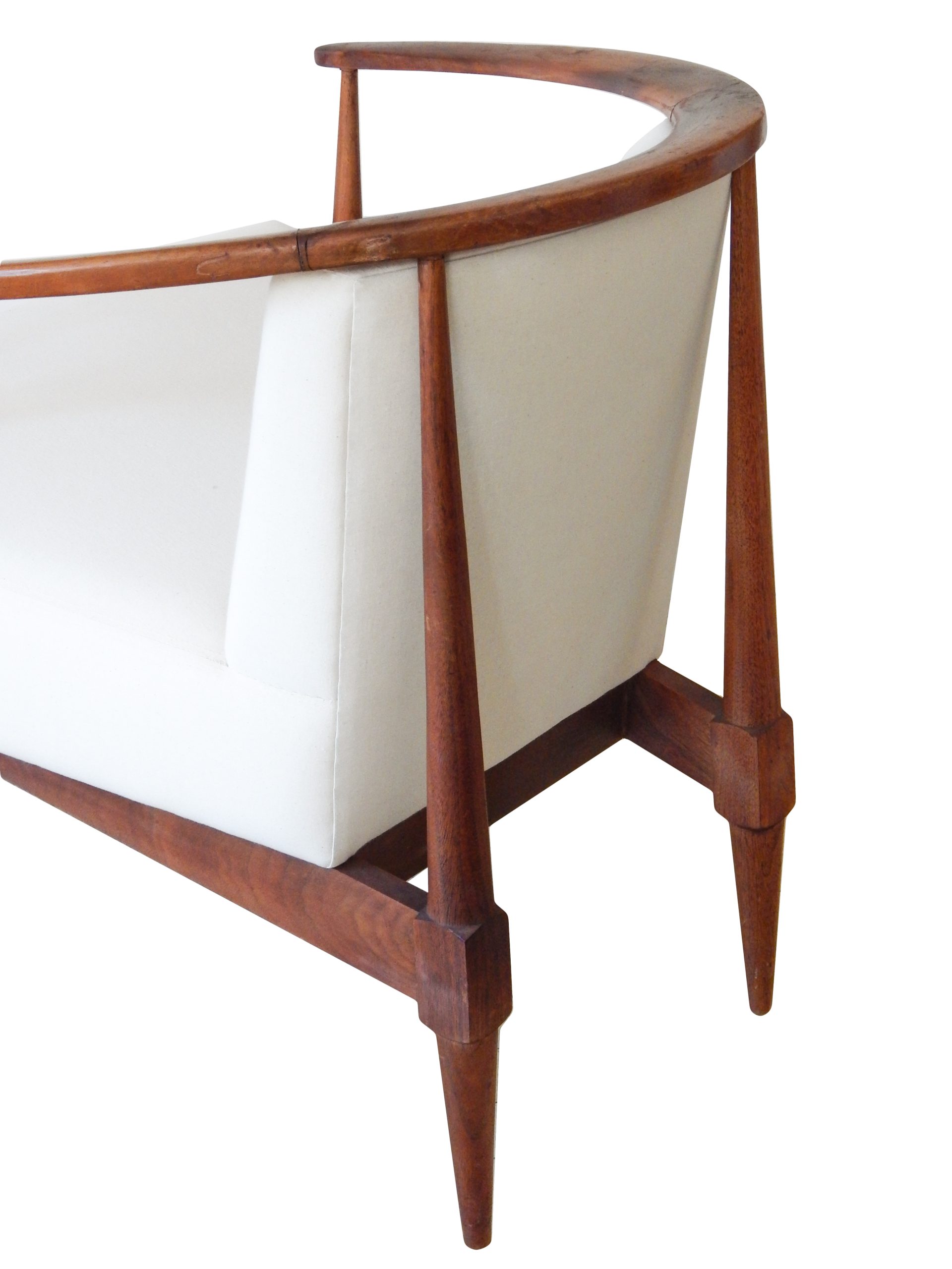 Pair of Robsjohn Gibbings Armchairs - Image 14