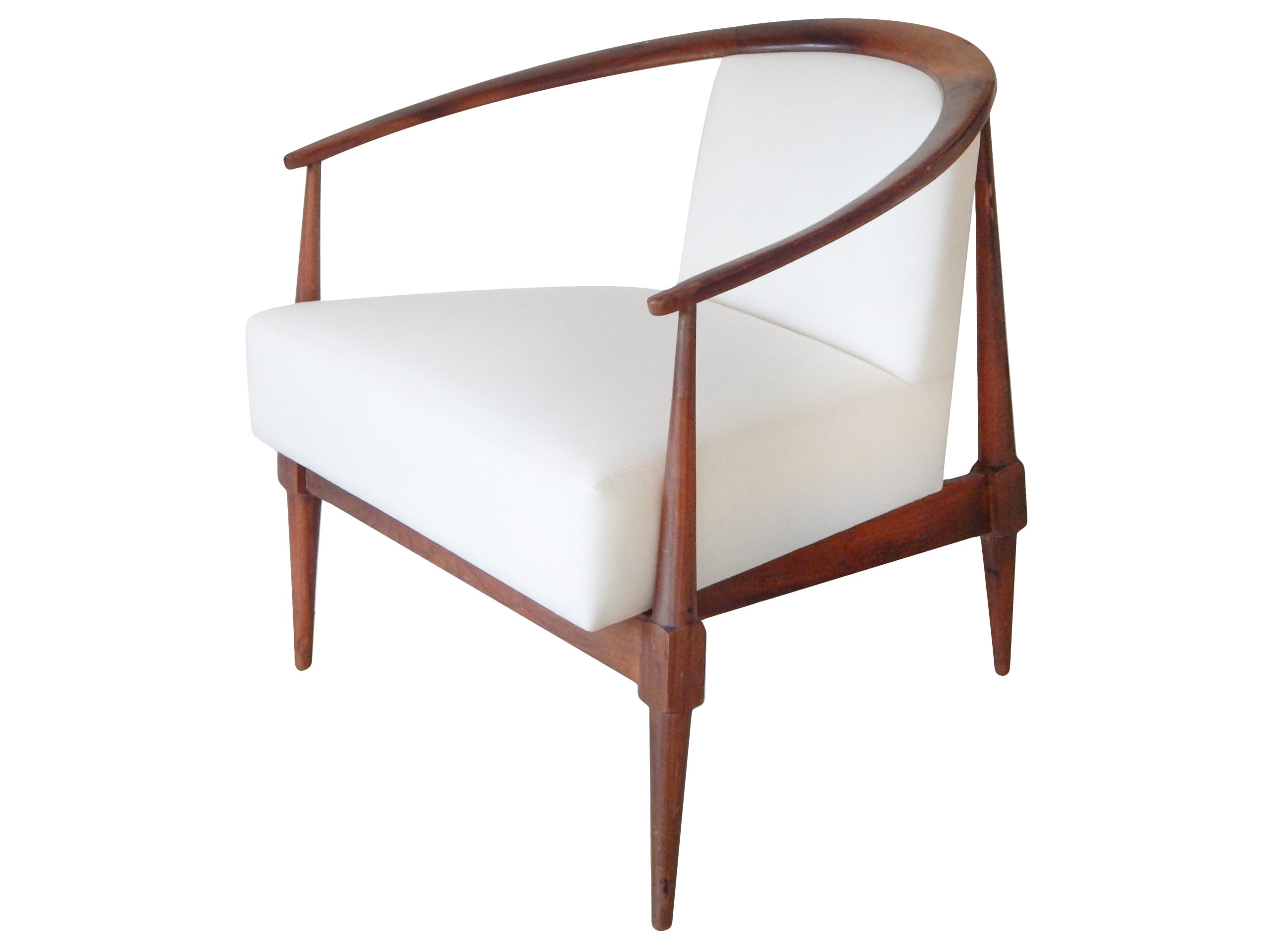 Pair of Robsjohn Gibbings Armchairs - Image 16