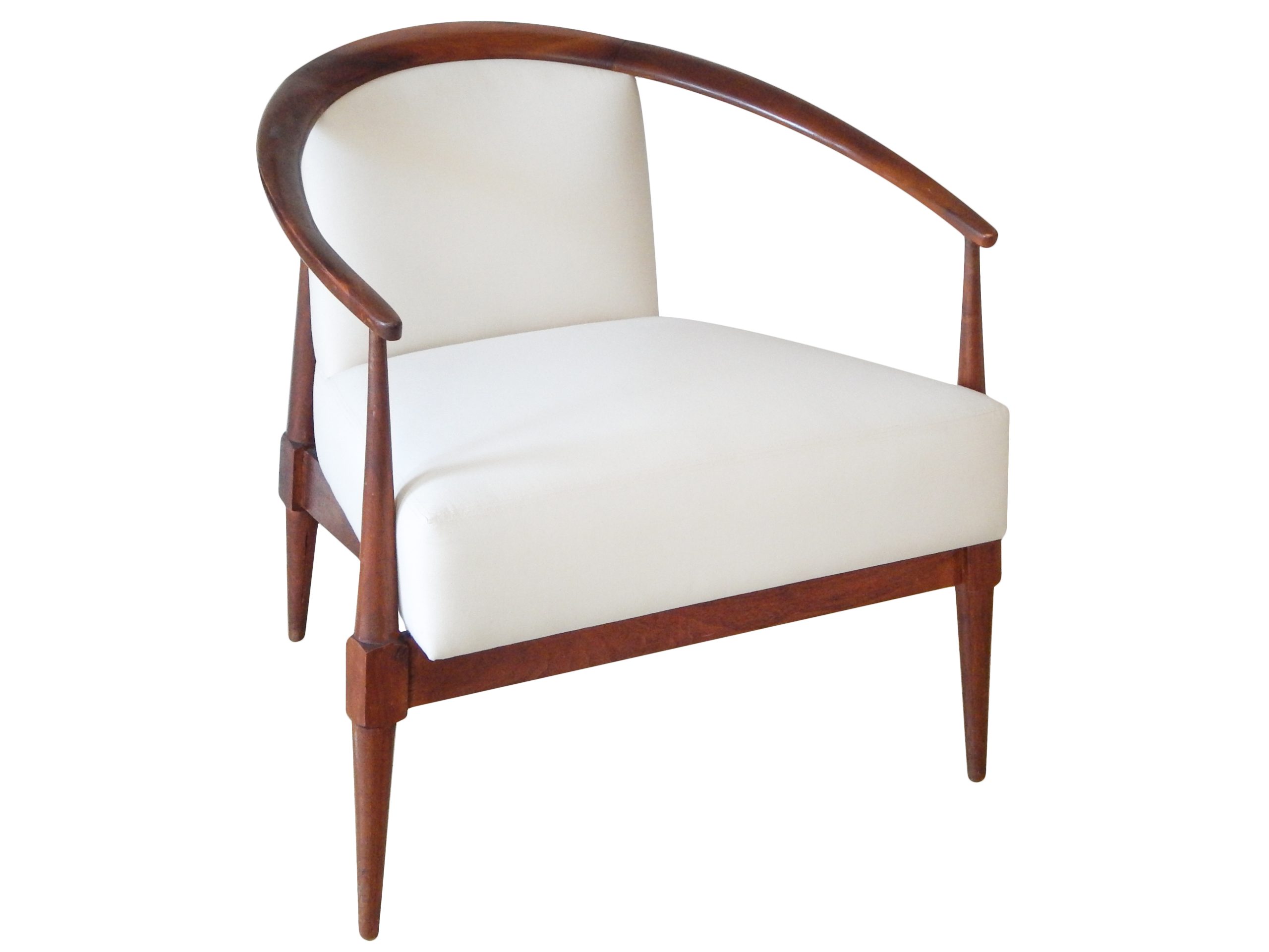 Pair of Robsjohn Gibbings Armchairs - Image 17