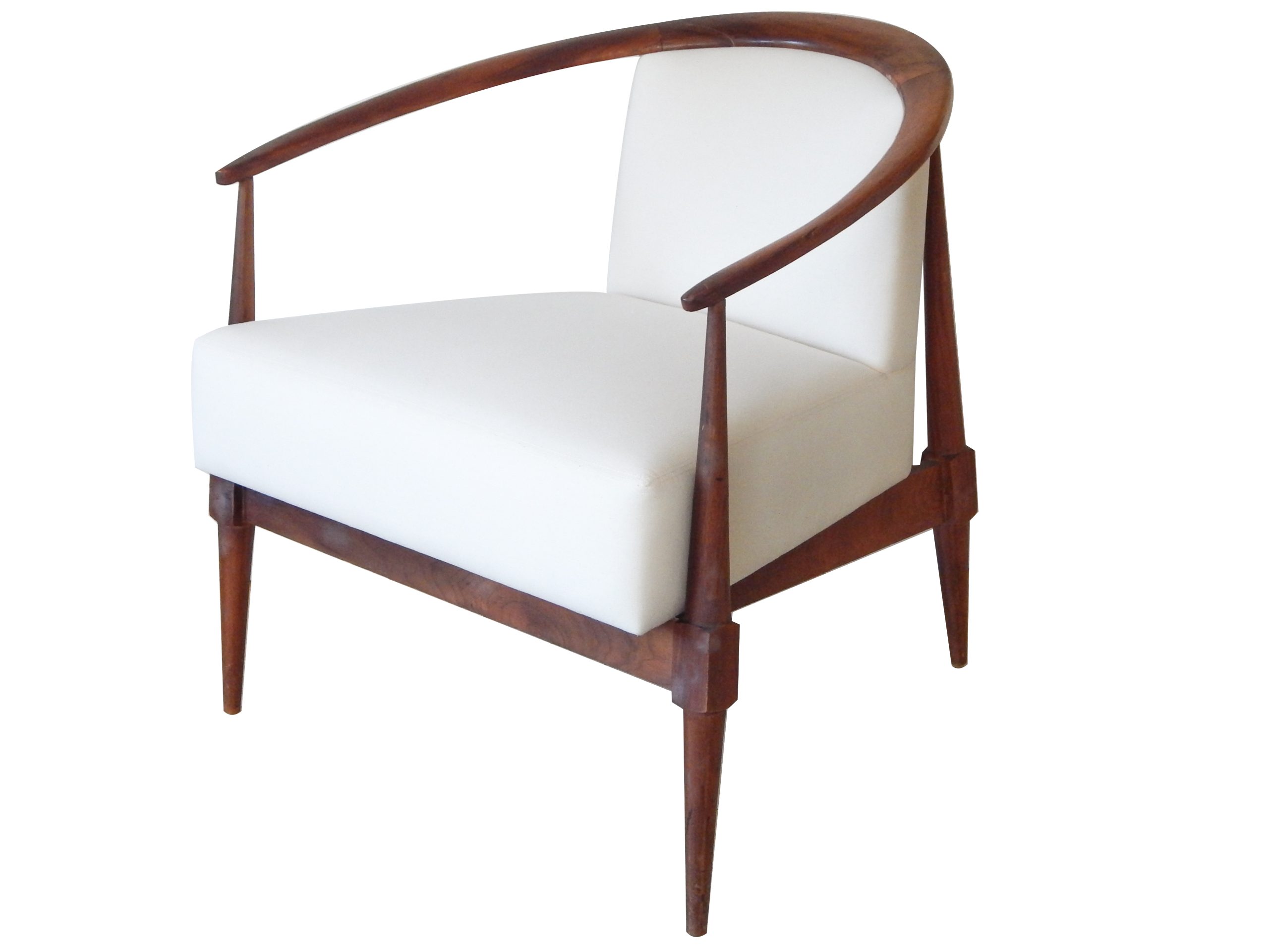 Pair of Robsjohn Gibbings Armchairs - Image 5