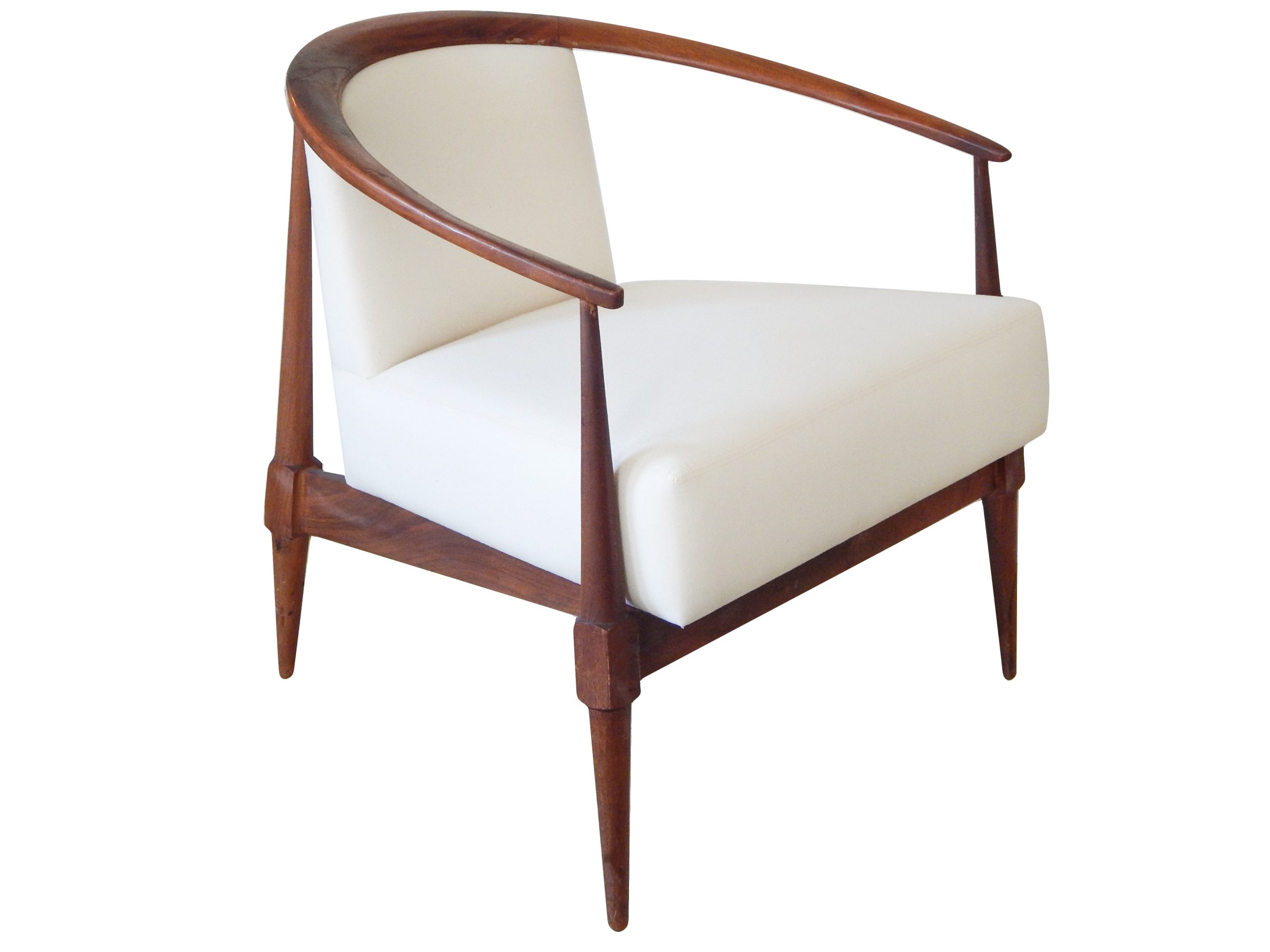 Pair of Robsjohn Gibbings Armchairs - Image 7