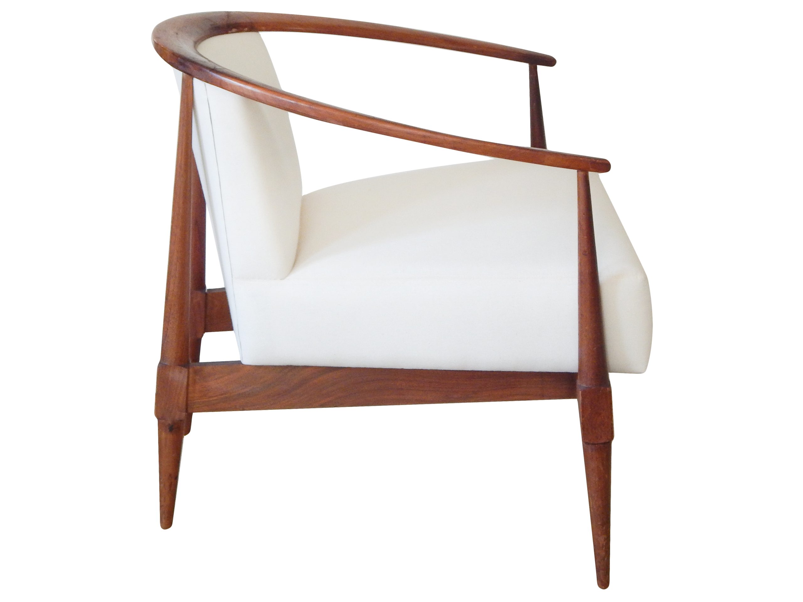 Pair of Robsjohn Gibbings Armchairs - Image 8