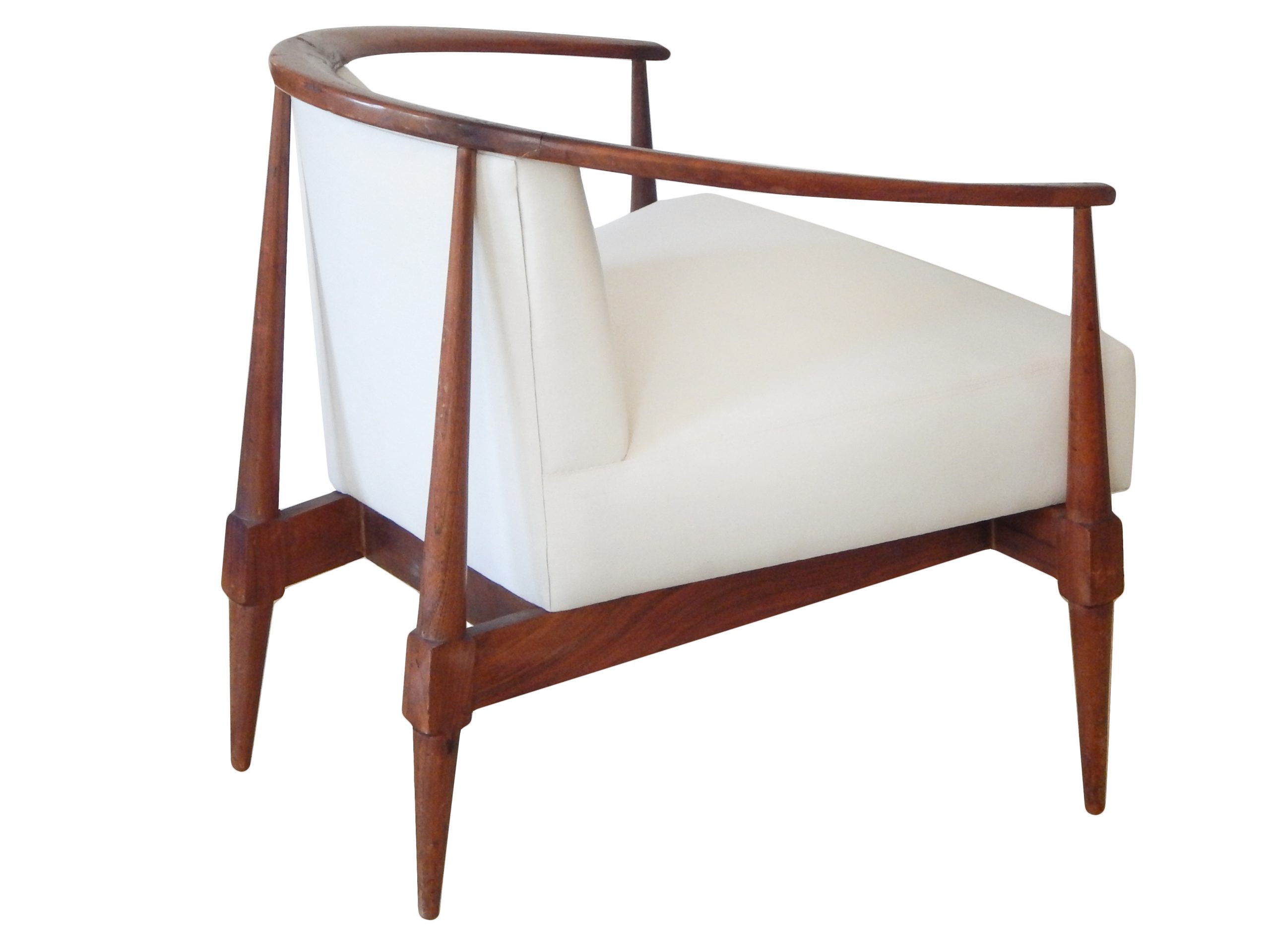 Pair of Robsjohn Gibbings Armchairs - Image 9