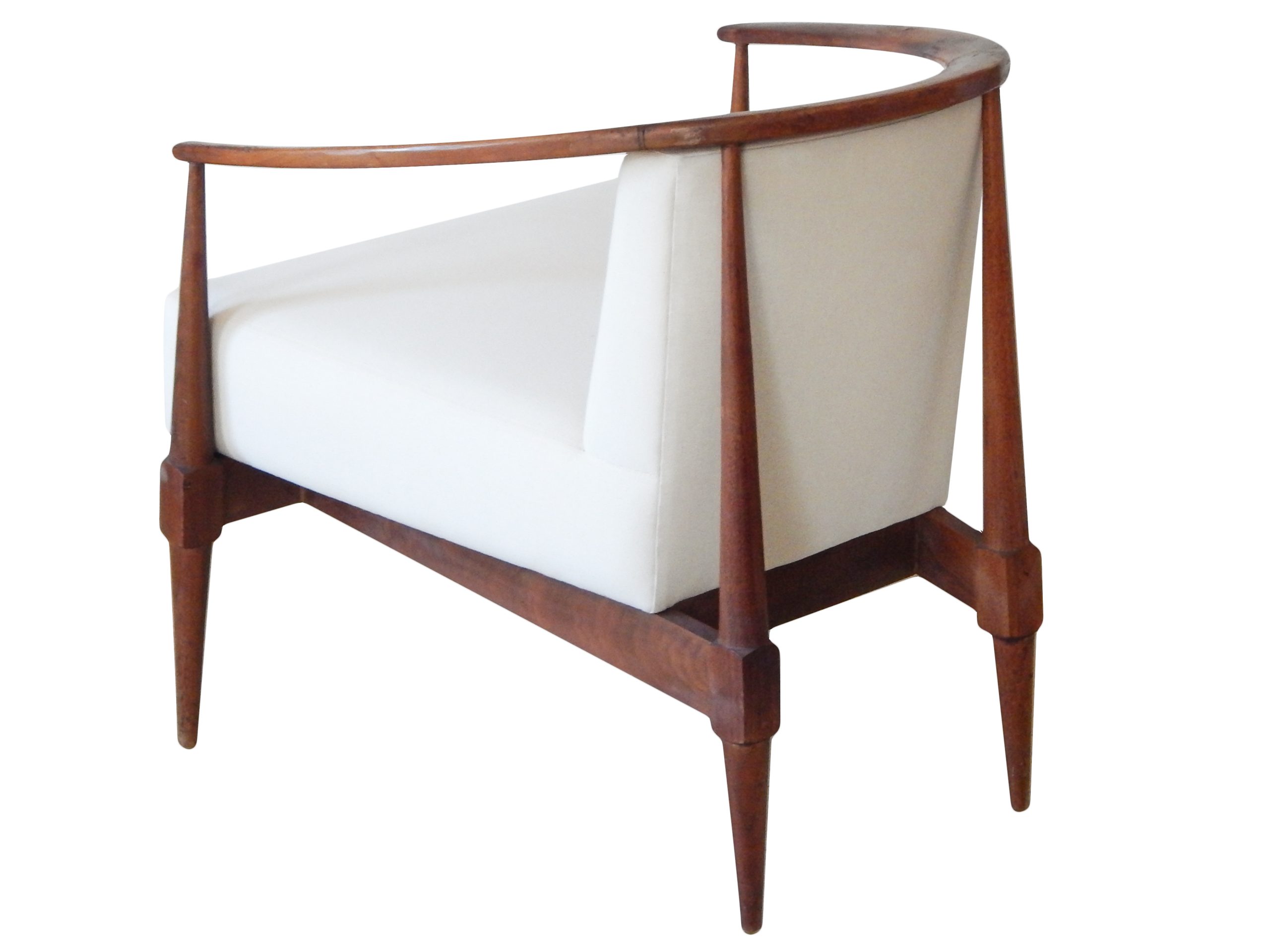 Pair of Robsjohn Gibbings Armchairs - Image 10