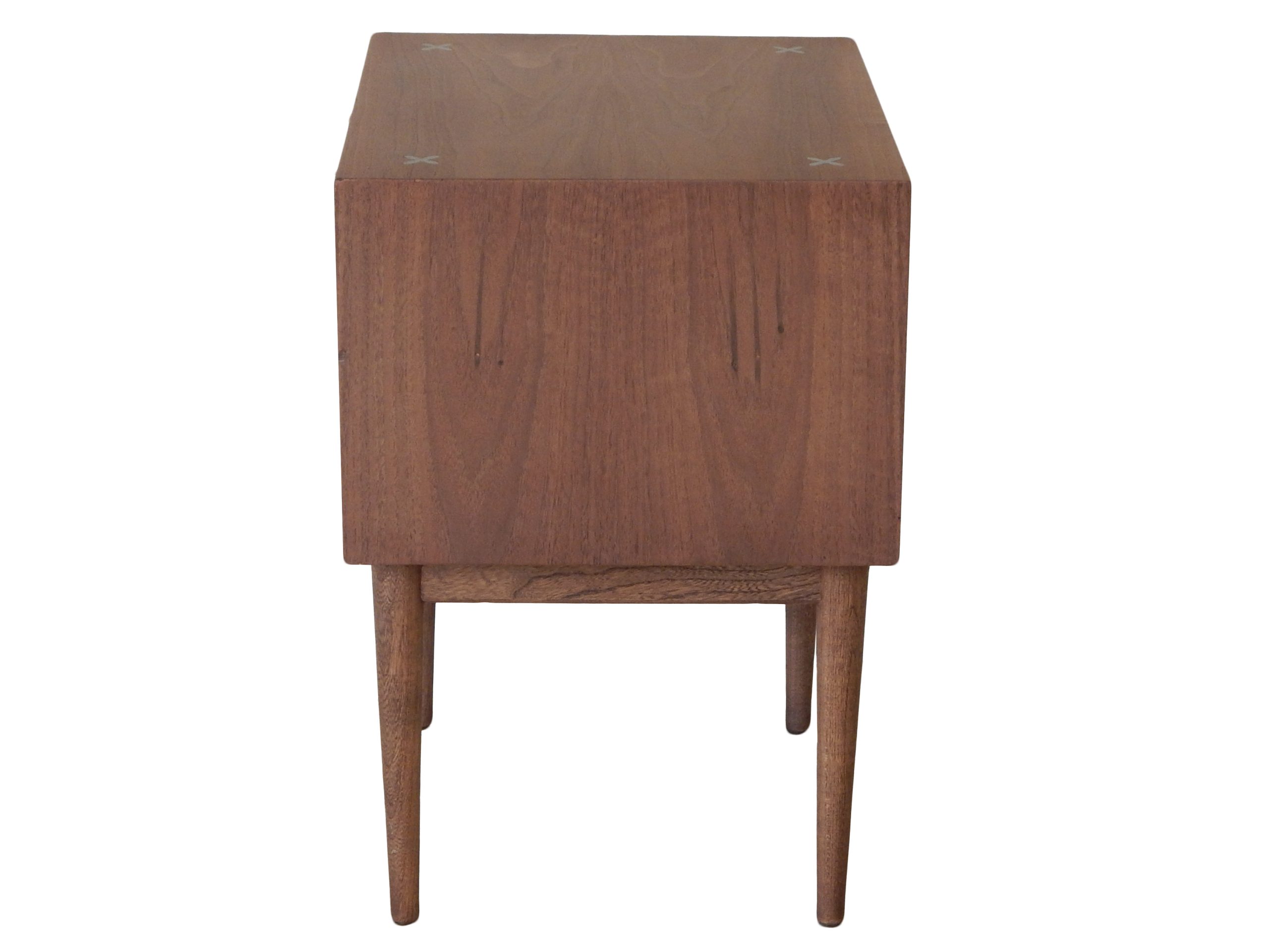 ”X” Inlay Side Tables - Image 19