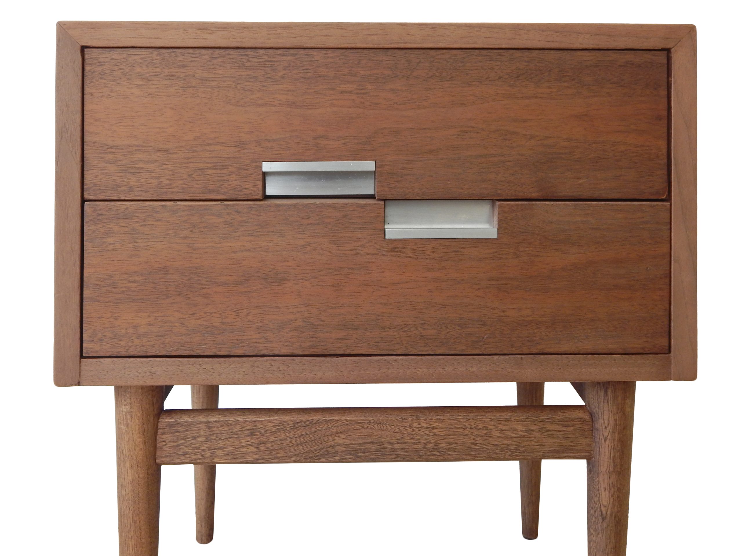 ”X” Inlay Side Tables - Image 22