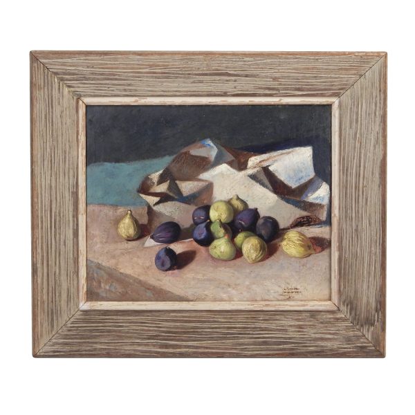 Fig Still Life