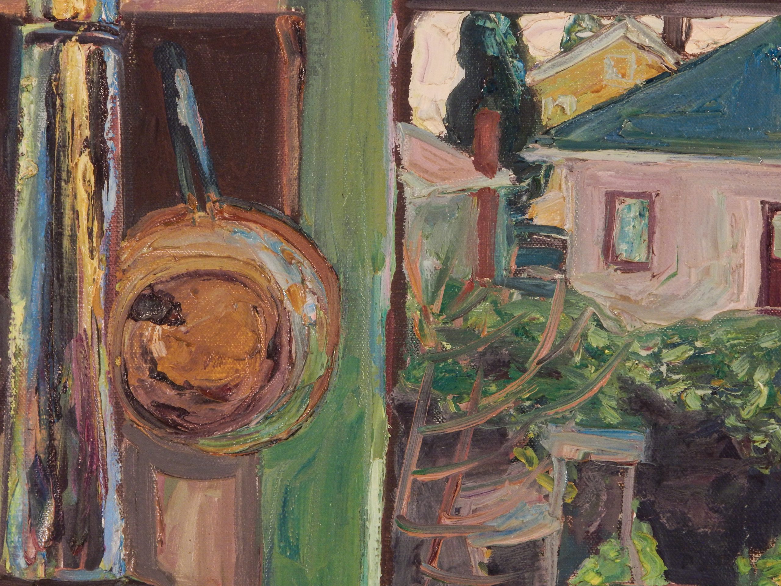 'Through The Screen Door' by Anthony Holdsworth - Image 3